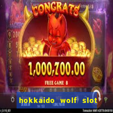 hokkaido wolf slot free play