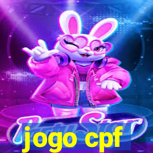 jogo cpf