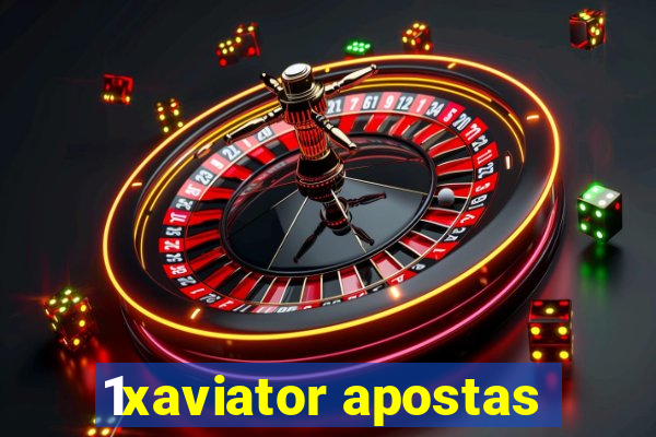 1xaviator apostas