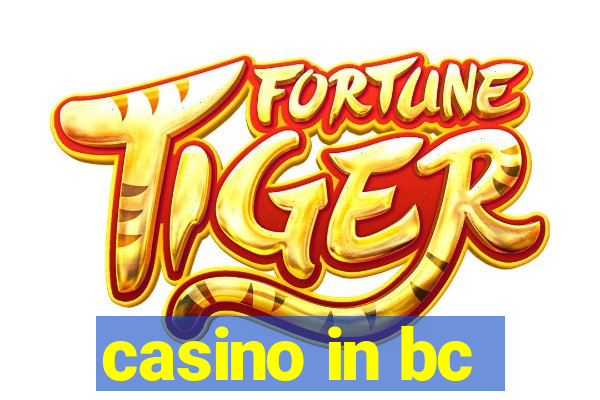 casino in bc