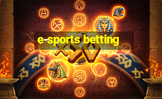 e-sports betting