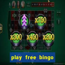 play free bingo win cash