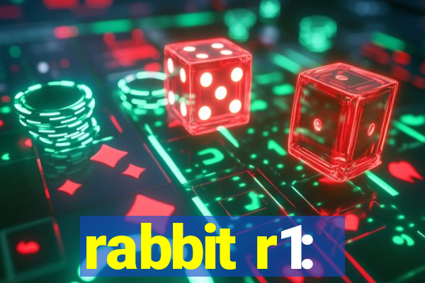 rabbit r1: