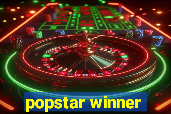 popstar winner