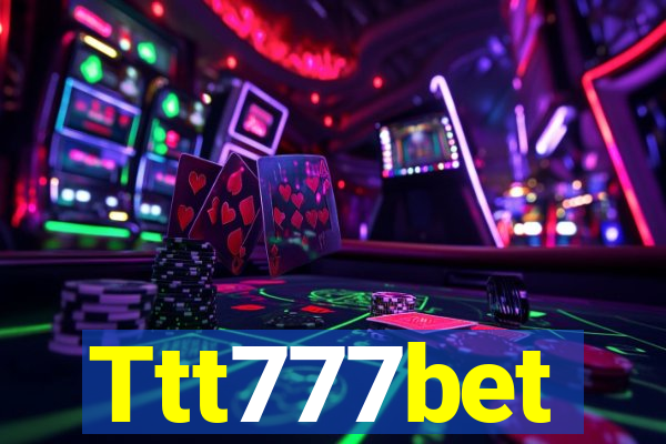 Ttt777bet