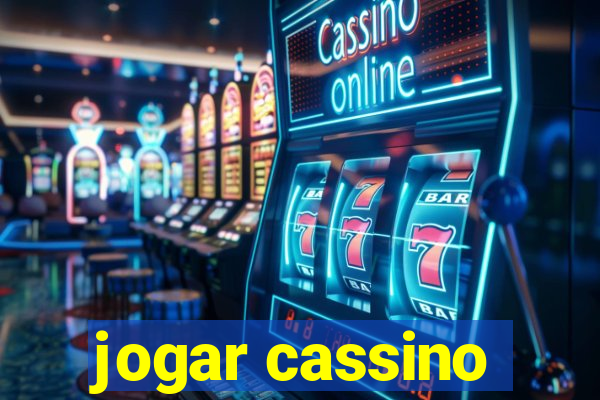 jogar cassino