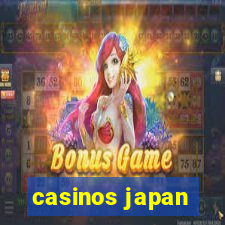 casinos japan