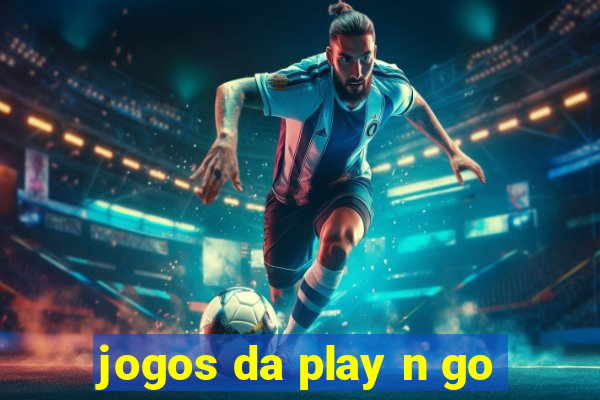 jogos da play n go