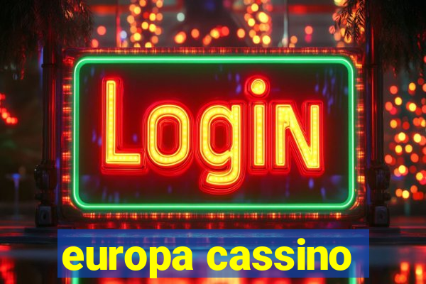 europa cassino