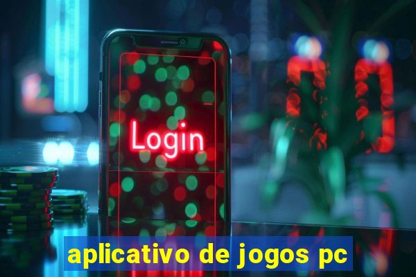 aplicativo de jogos pc