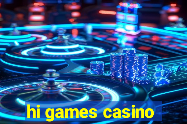 hi games casino