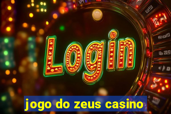 jogo do zeus casino