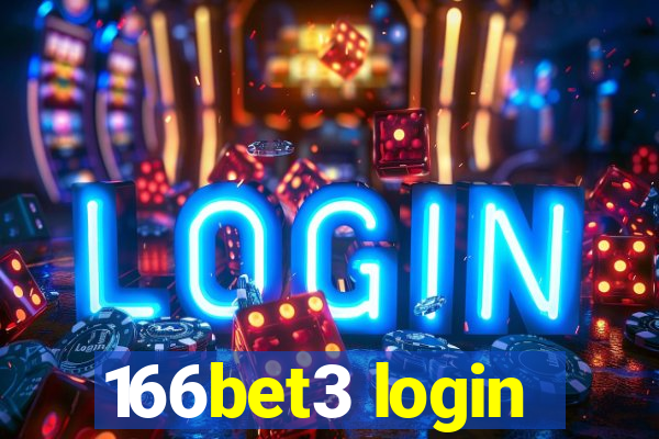 166bet3 login