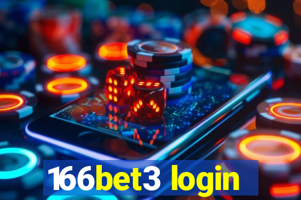 166bet3 login