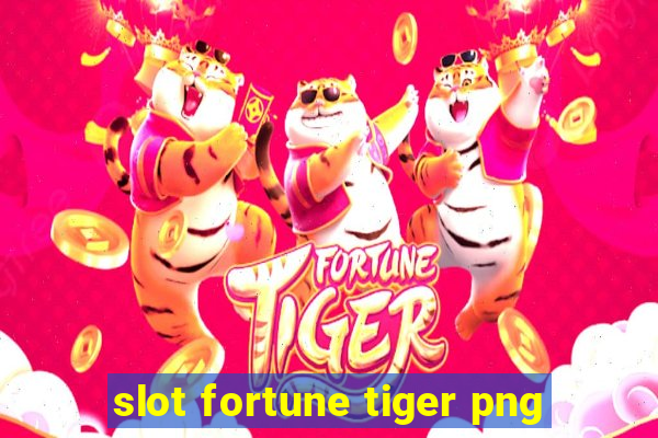 slot fortune tiger png