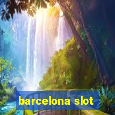 barcelona slot