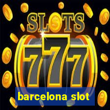 barcelona slot