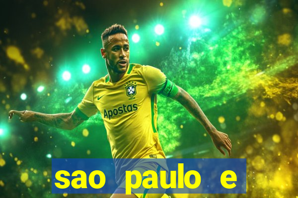 sao paulo e bragantino palpite