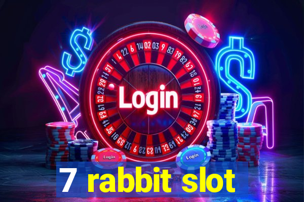 7 rabbit slot