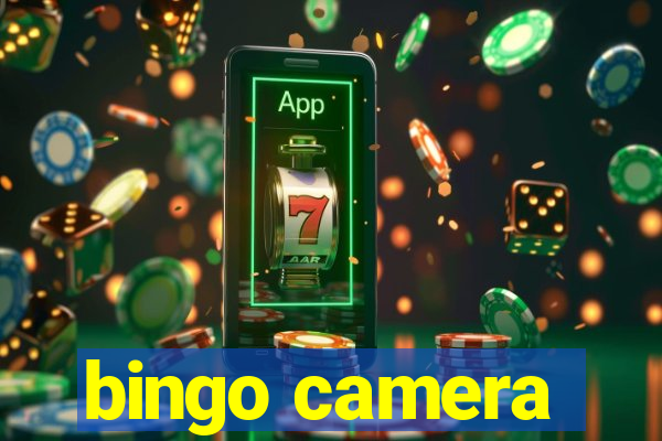 bingo camera