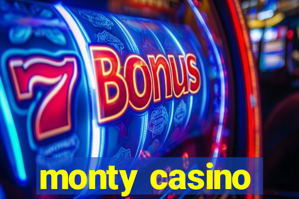 monty casino