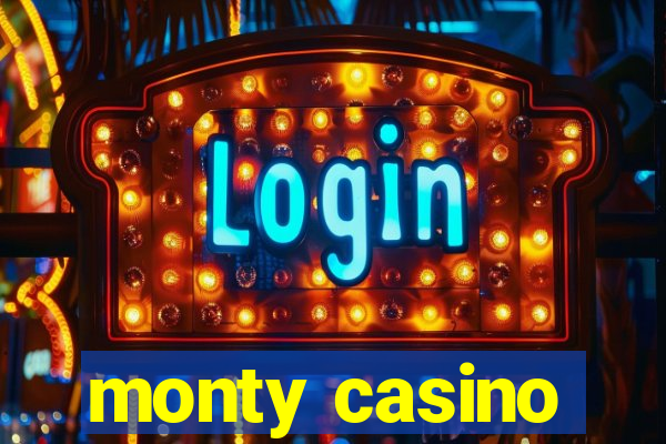 monty casino