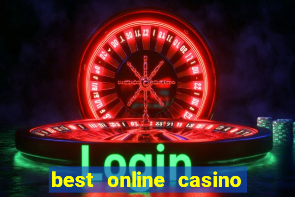 best online casino in usa