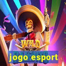 jogo esport