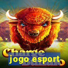 jogo esport