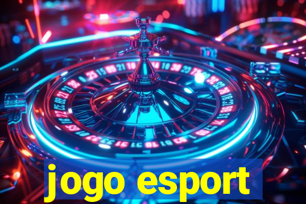 jogo esport