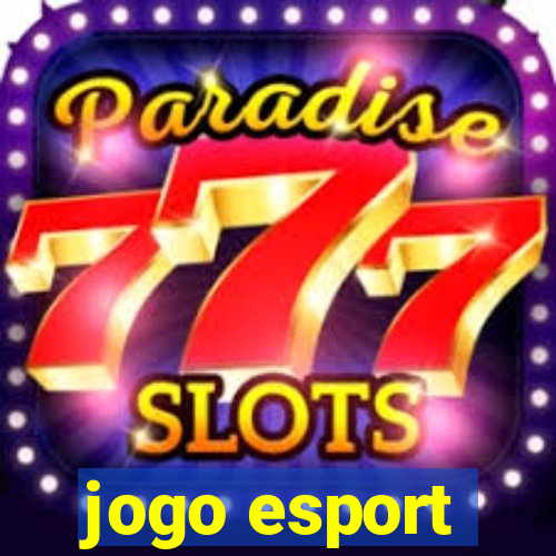 jogo esport