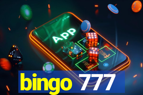 bingo 777