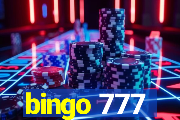 bingo 777