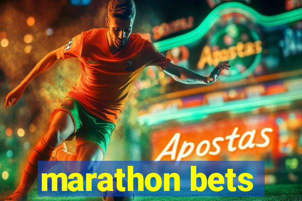 marathon bets