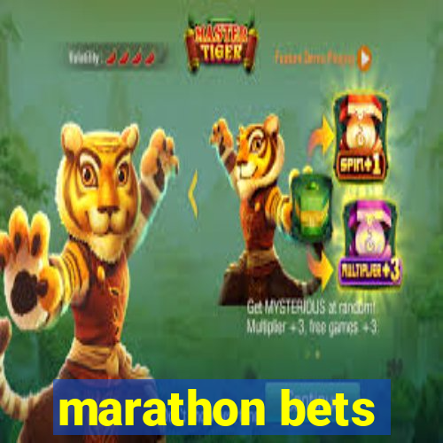 marathon bets