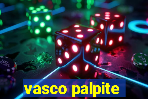 vasco palpite