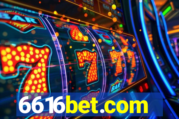 6616bet.com