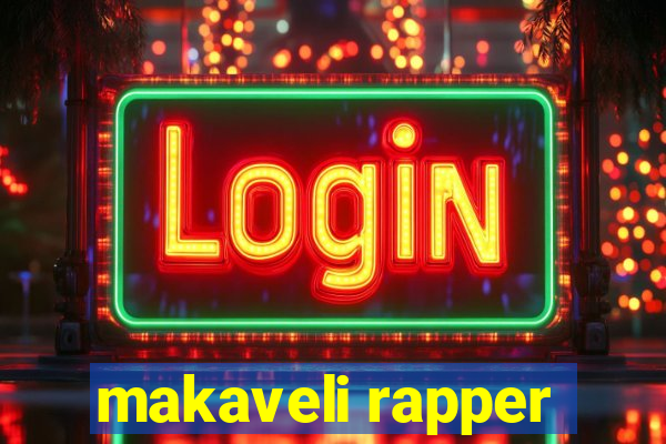 makaveli rapper