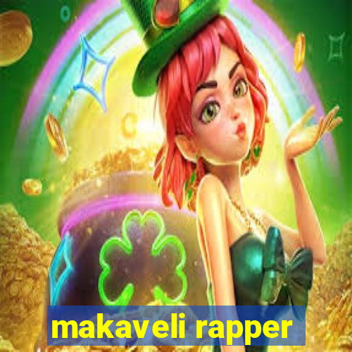 makaveli rapper