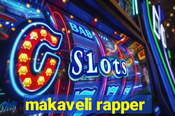 makaveli rapper