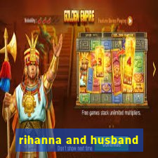 rihanna and husband