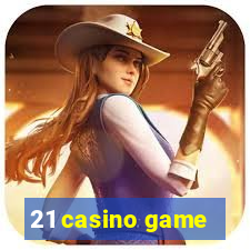 21 casino game