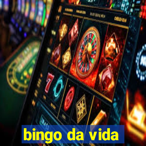 bingo da vida