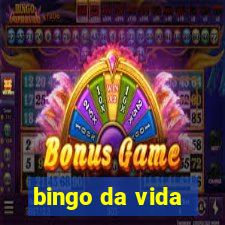 bingo da vida