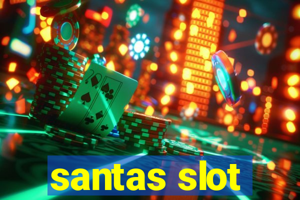 santas slot