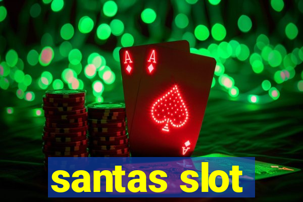 santas slot