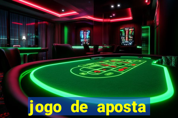 jogo de aposta depósito mínimo 1 real