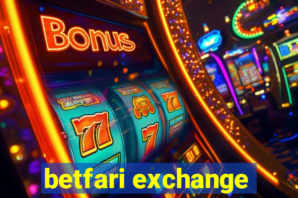 betfari exchange