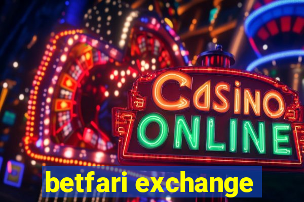 betfari exchange