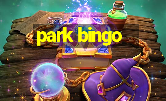 park bingo